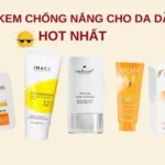 19++ Kem chống nắng cho da dầu mụn dưới 100k cực tốt lành tính