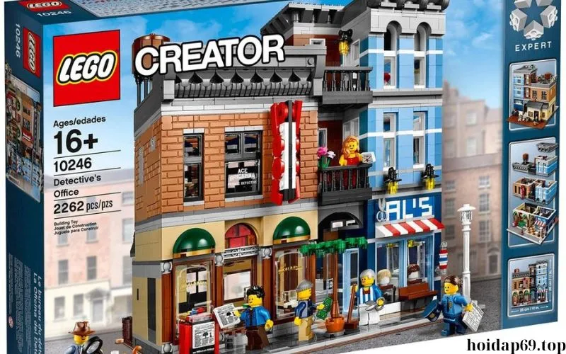 99++ bộ lego dưới 100k chính hãng cực đẹp nên có