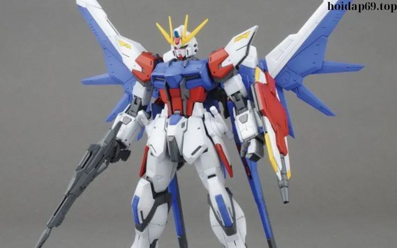 79++ mô hình gundam giá rẻ dưới 100k cực kỳ bắt mắt xịn xò