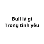 Bull là gì trong tình yêu?