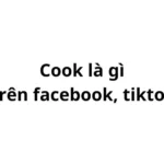 Cook nghĩa bóng là gì trên facebook, tiktok?