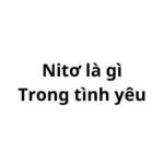 Nitơ là gì trong tình yêu?