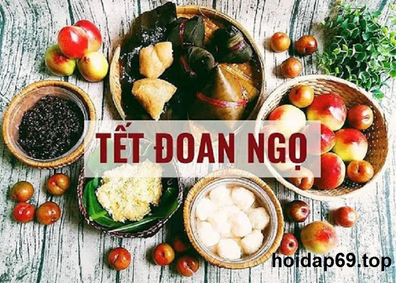 Tết đoan ngọ mùng 5 tháng 5 đánh con gì dễ trúng nhất?