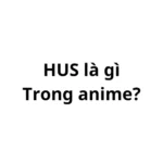 HUS là gì trong anime? viết tắt của từ gì?