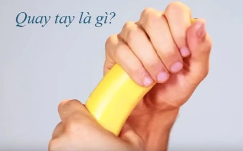 Mùng 1 quay tay có sao không? có điềm gì? tốt hay xấu?